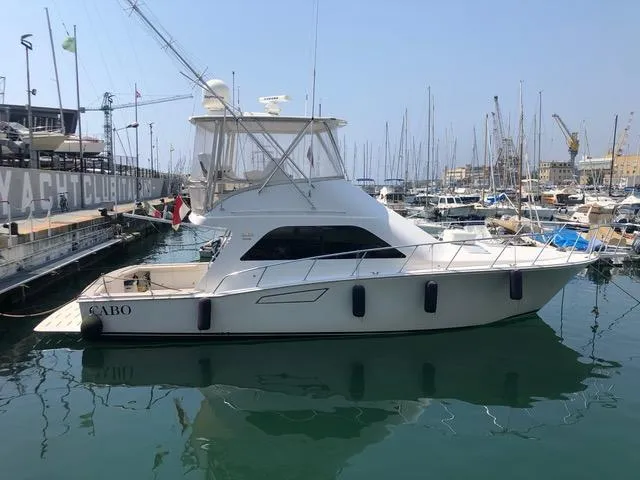 Cabo 43fb Yacht Photos Pics 