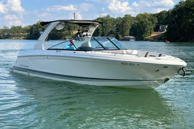 Chaparral 297 SSX Surf