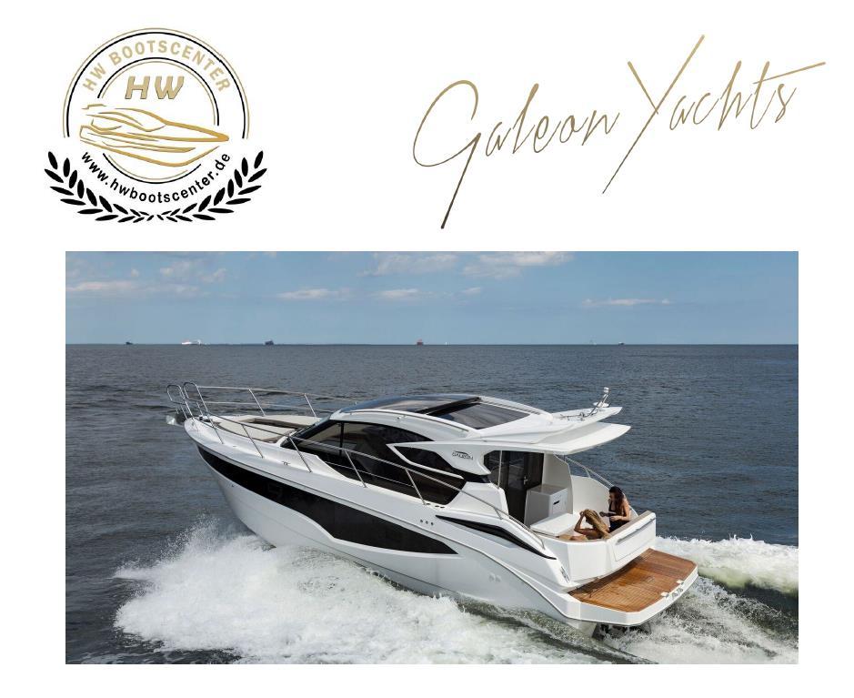2024 Galeon 370 HTC