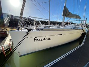 2012 Dufour 45E Performance