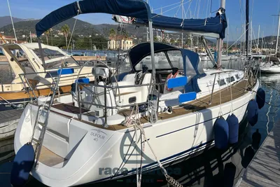 2006 Dufour 40 Performance