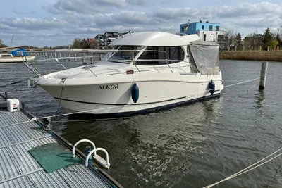 2009 Jeanneau Merry Fisher 815