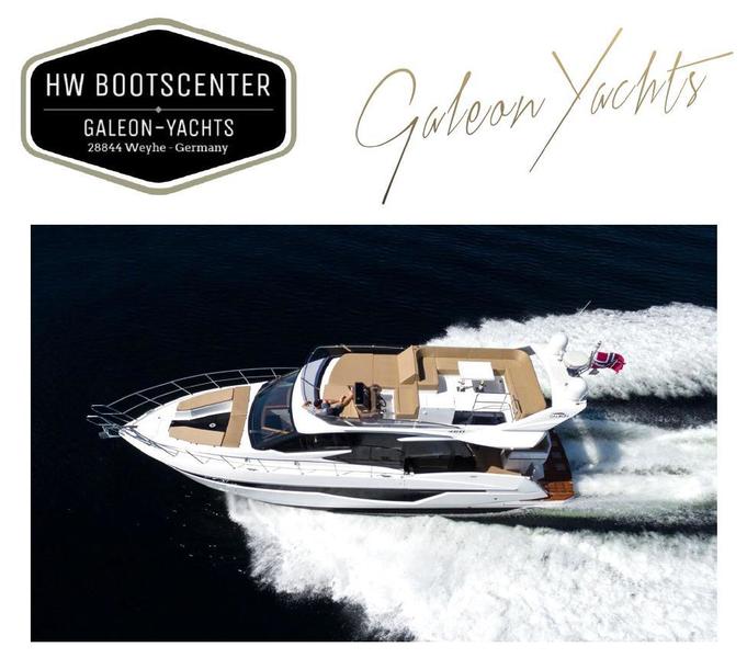 2023 Galeon 460 FLY / Video YouTube