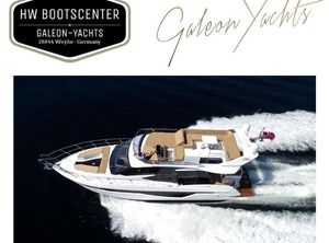2022 Galeon 460 FLY / Video YouTube