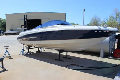 Sea Ray 260 Sundeck
