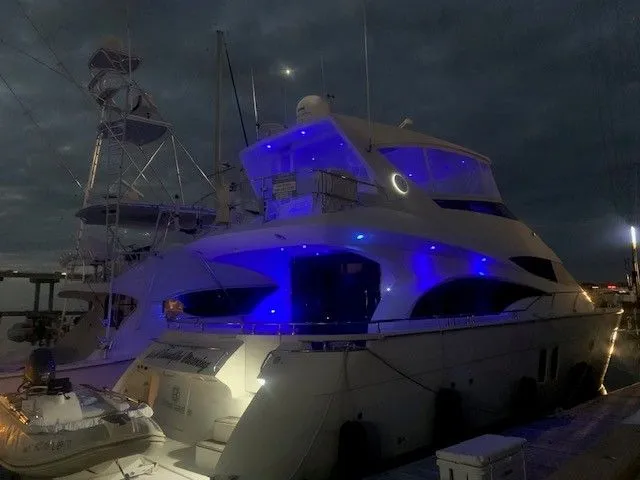 It's A Beautiful Morning Yacht Photos Pics 