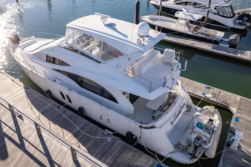 It's A Beautiful Morning Yacht Photos Pics 