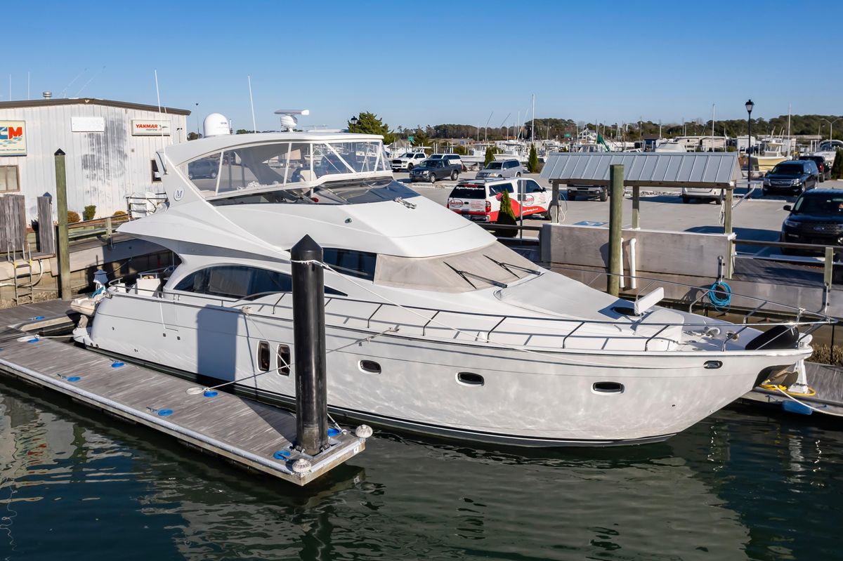 2007 Marquis 59 