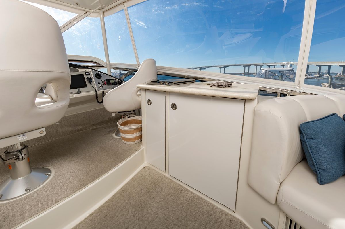 2007 Marquis 59 