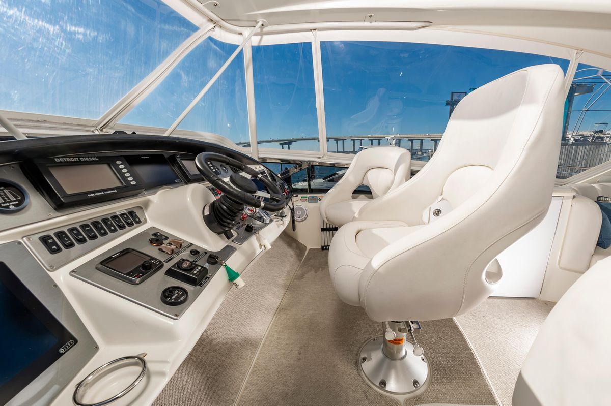 2007 Marquis 59 