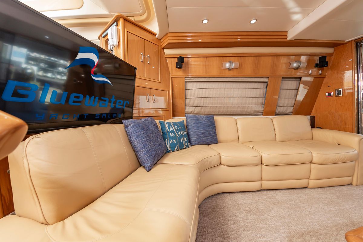 2007 Marquis 59 