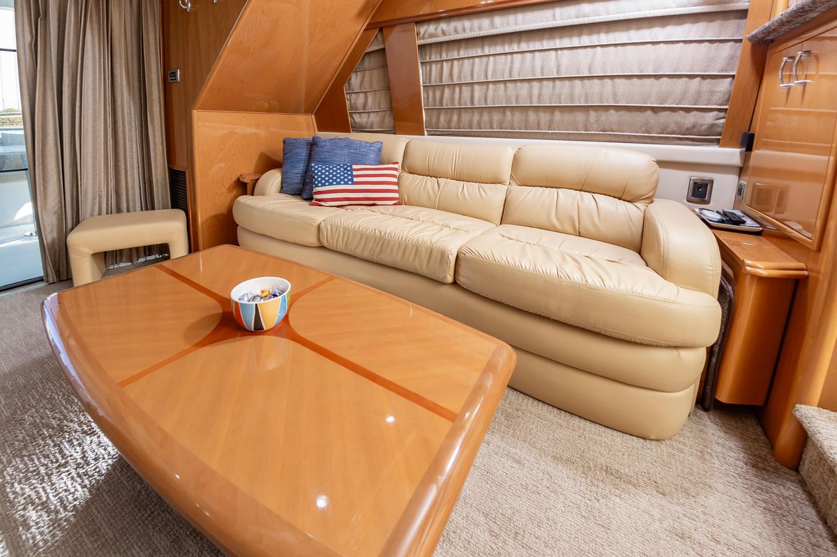 2007 Marquis 59 