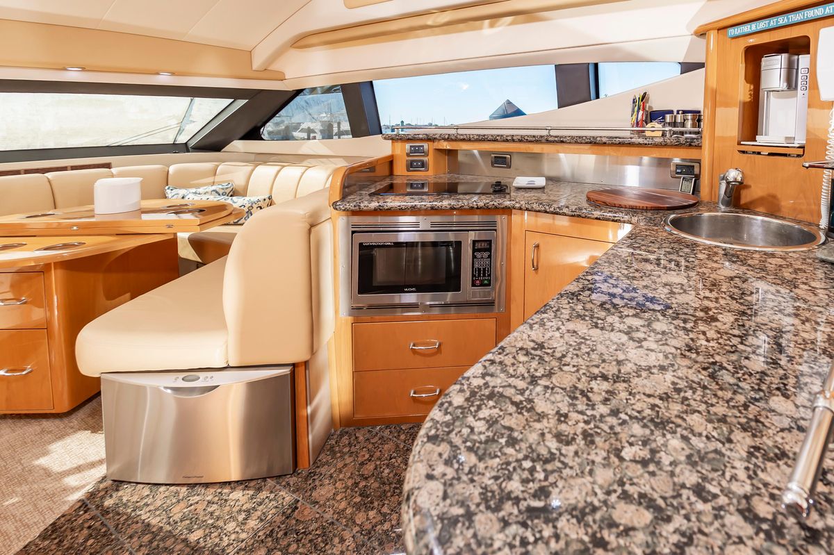 2007 Marquis 59 