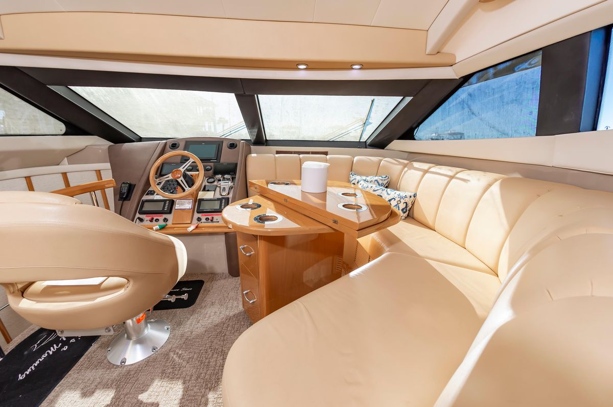 2007 Marquis 59 