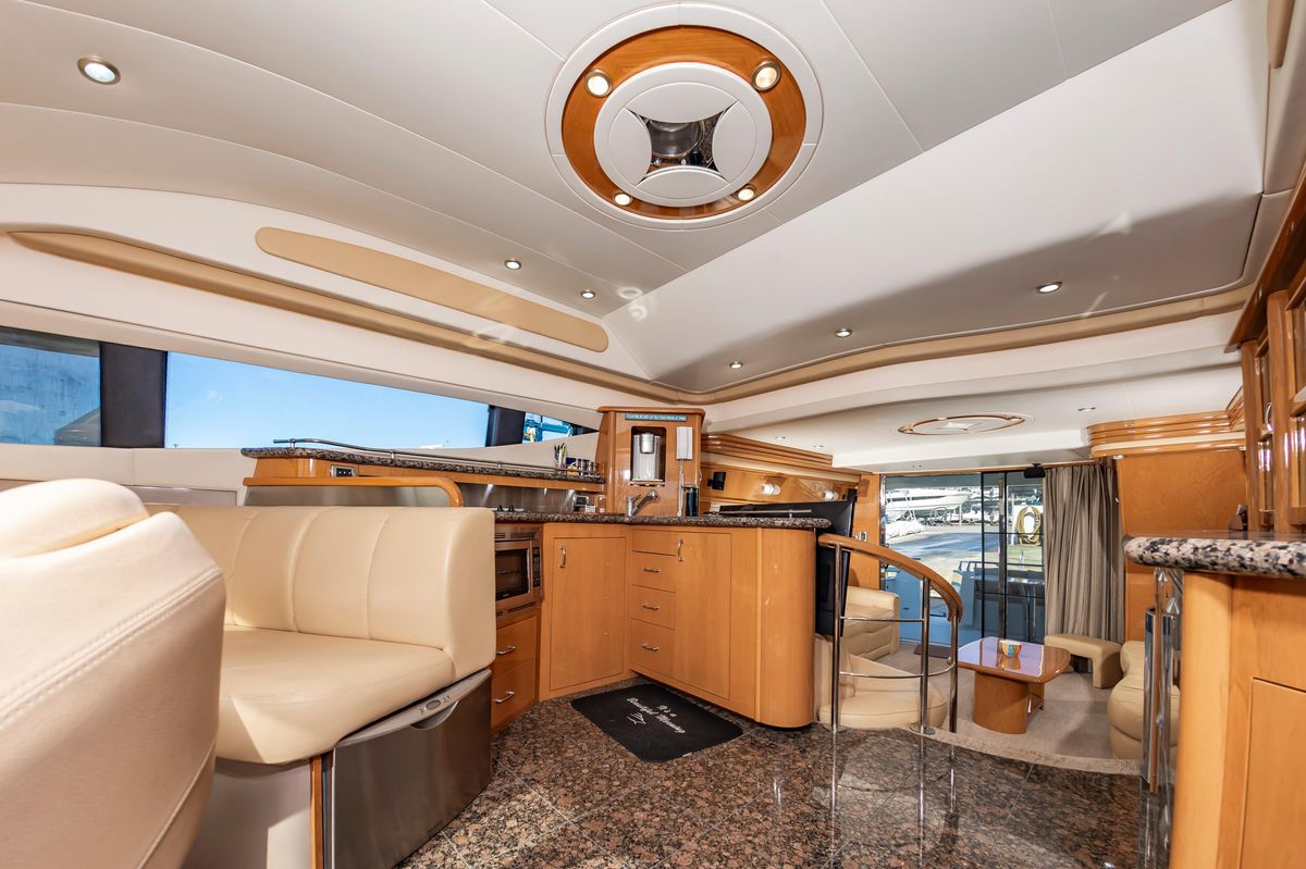 2007 Marquis 59 