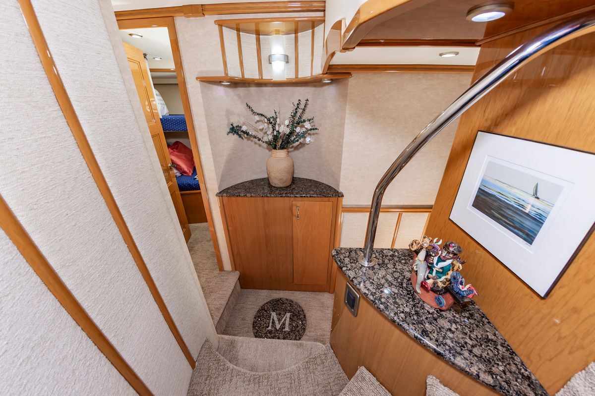 2007 Marquis 59 
