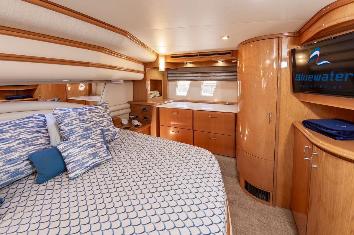 2007 Marquis 59 