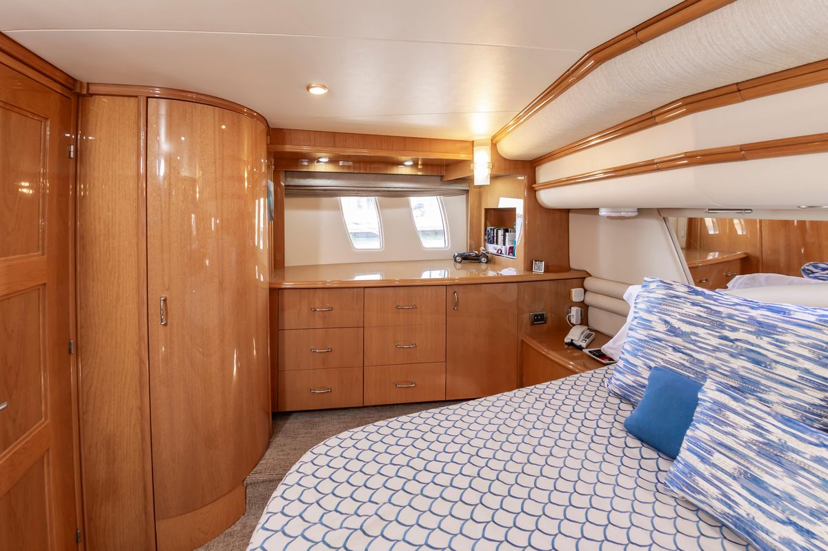 2007 Marquis 59 