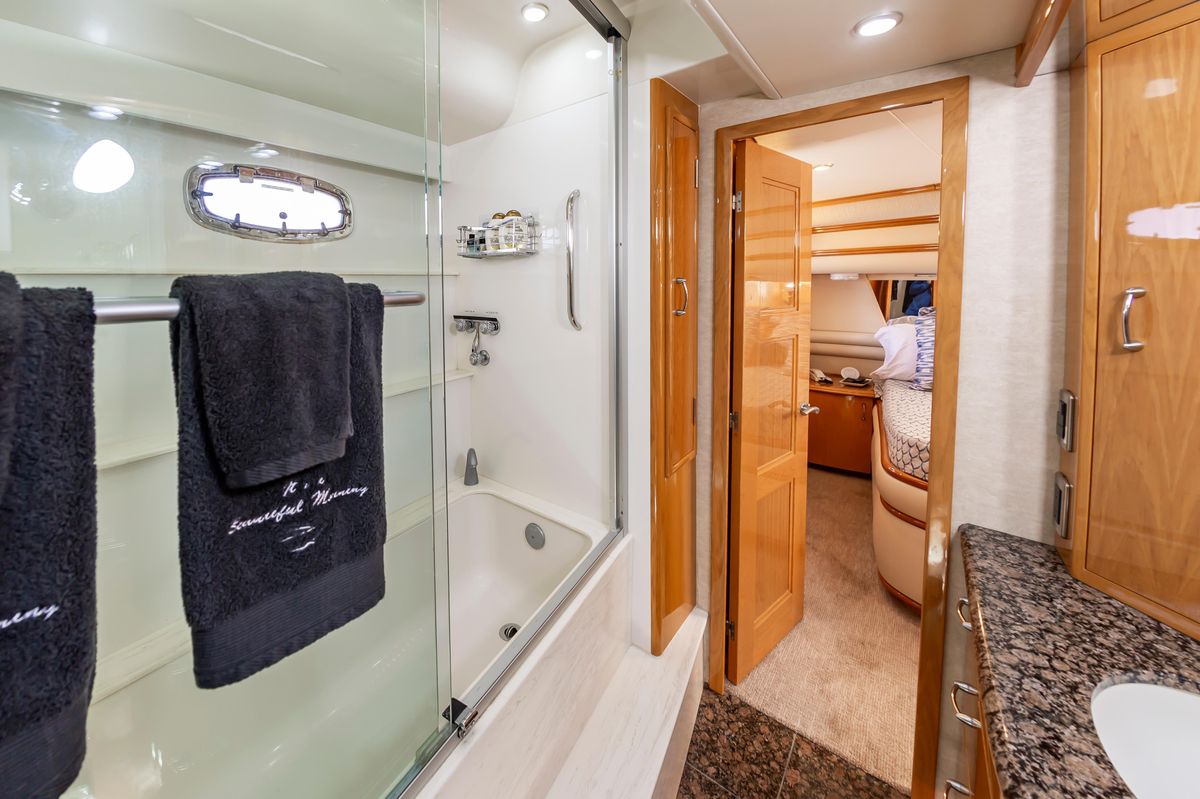 2007 Marquis 59 