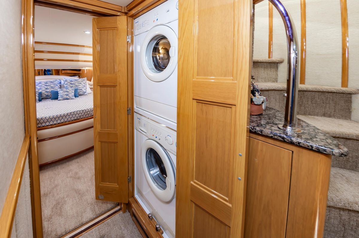 2007 Marquis 59 