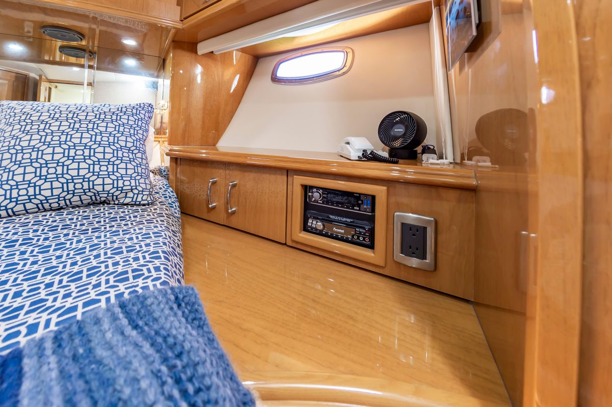 2007 Marquis 59 