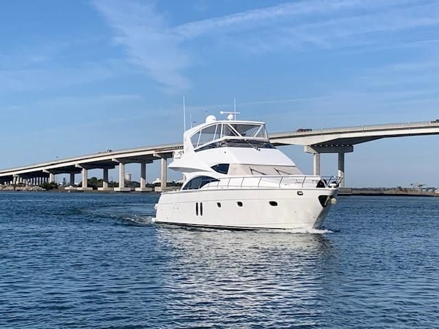 2007 Marquis 59 