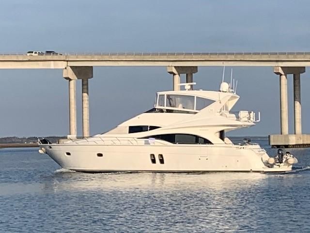 2007 Marquis 59 