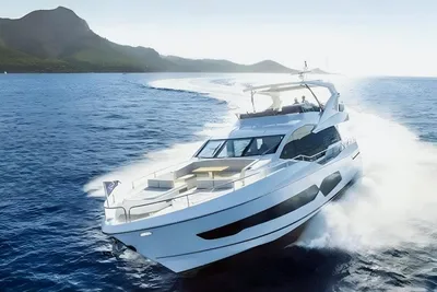 2015 Sunseeker 75 Yacht