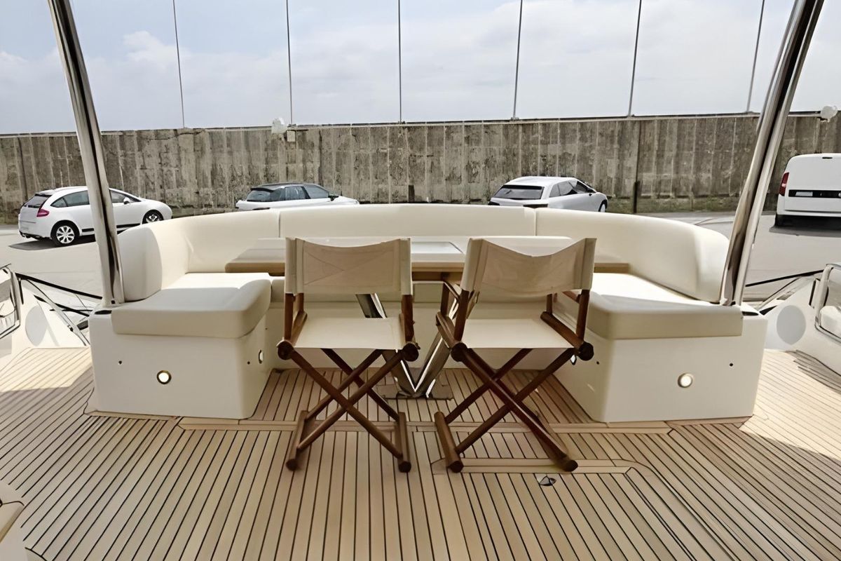 2015 Sunseeker 75 