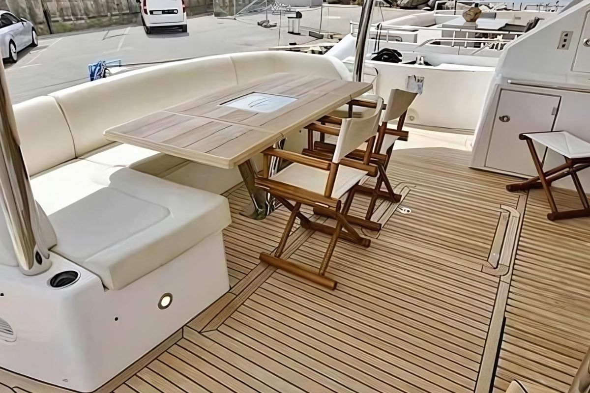 2015 Sunseeker 75 