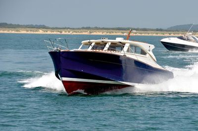 2006 Oyster LD43
