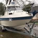 1995 Marlin 22 Chinook