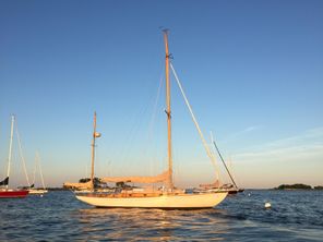 Concordia 39 Yawl