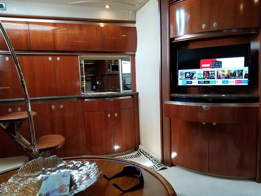 2005 Sea Ray 50 