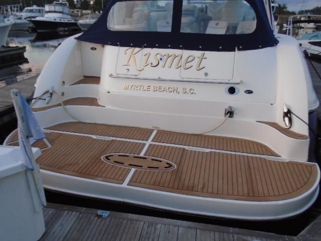 2005 Sea Ray 50 