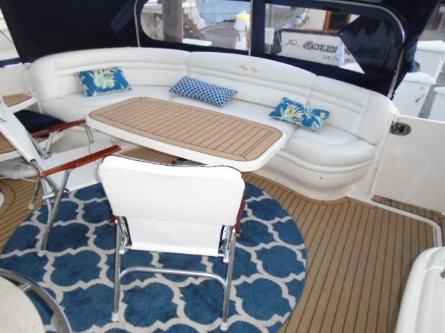 2005 Sea Ray 50 