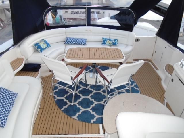 2005 Sea Ray 50 