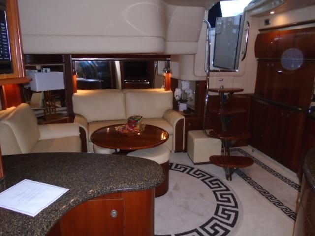2005 Sea Ray 50 