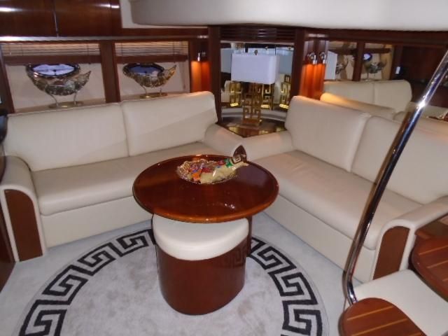 2005 Sea Ray 50 