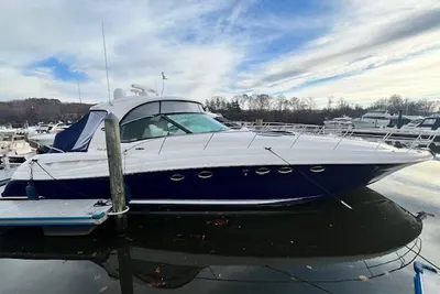 Sea Ray 500 Sundancer