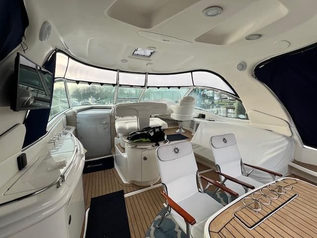 2005 Sea Ray 50 
