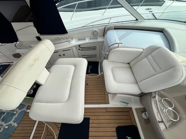 2005 Sea Ray 50 