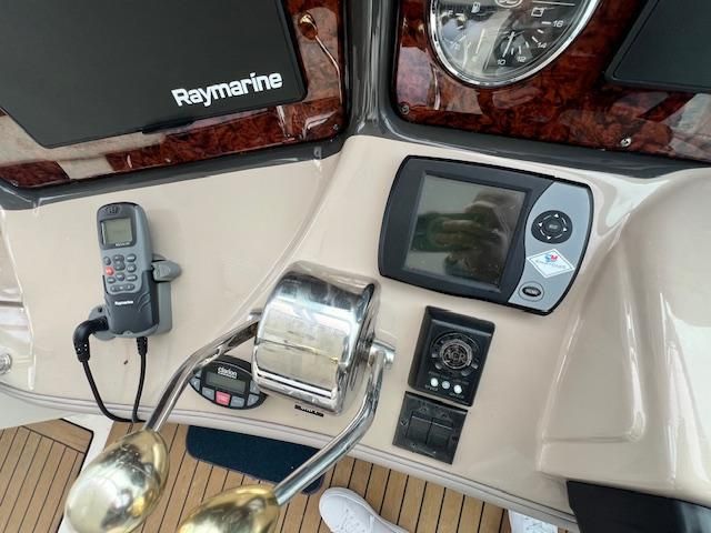 2005 Sea Ray 50 