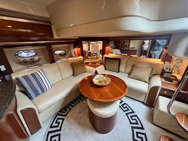 2005 Sea Ray 50 