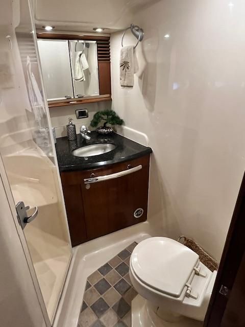 2005 Sea Ray 50 