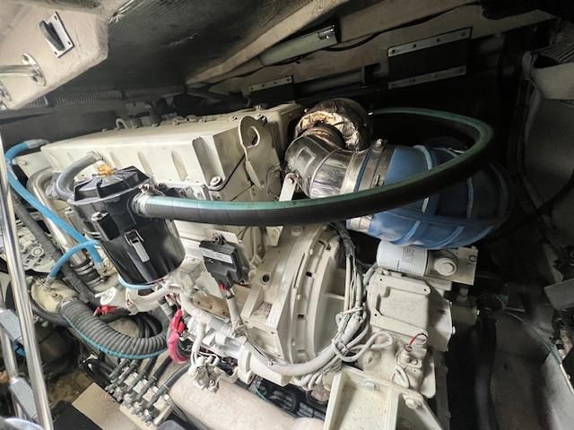 2005 Sea Ray 50 