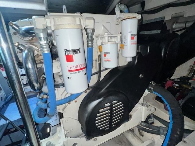 2005 Sea Ray 50 