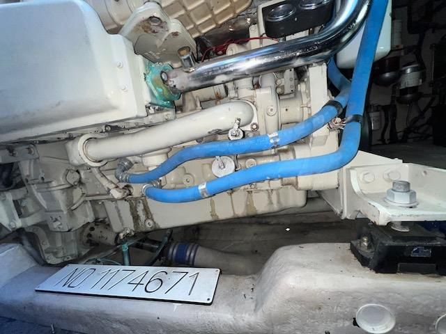 2005 Sea Ray 50 