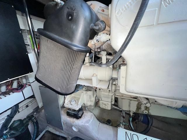 2005 Sea Ray 50 