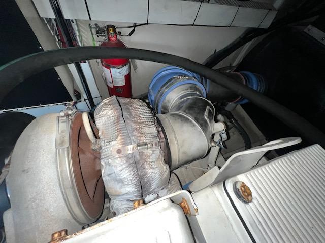 2005 Sea Ray 50 